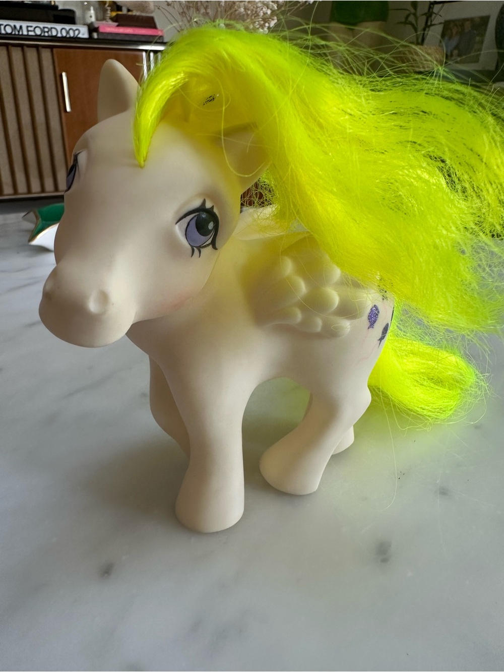Vintage G1 My Little Pony Surprise Pegasus